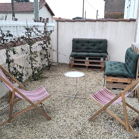 Appartement 63 M2, Proche Des Plages Et Des Commerces Préfailles Extérieur photo