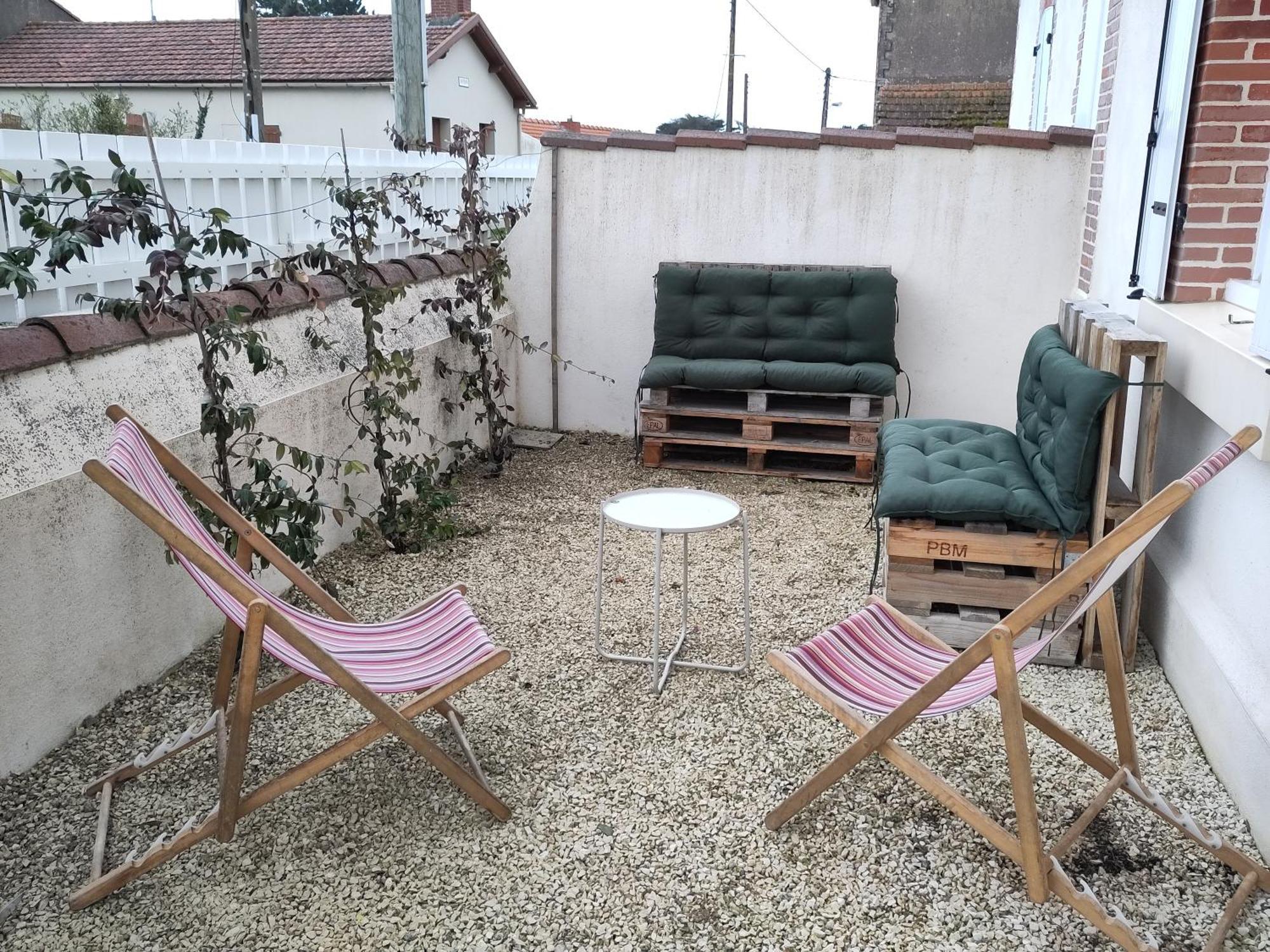 Appartement 63 M2, Proche Des Plages Et Des Commerces Préfailles Extérieur photo