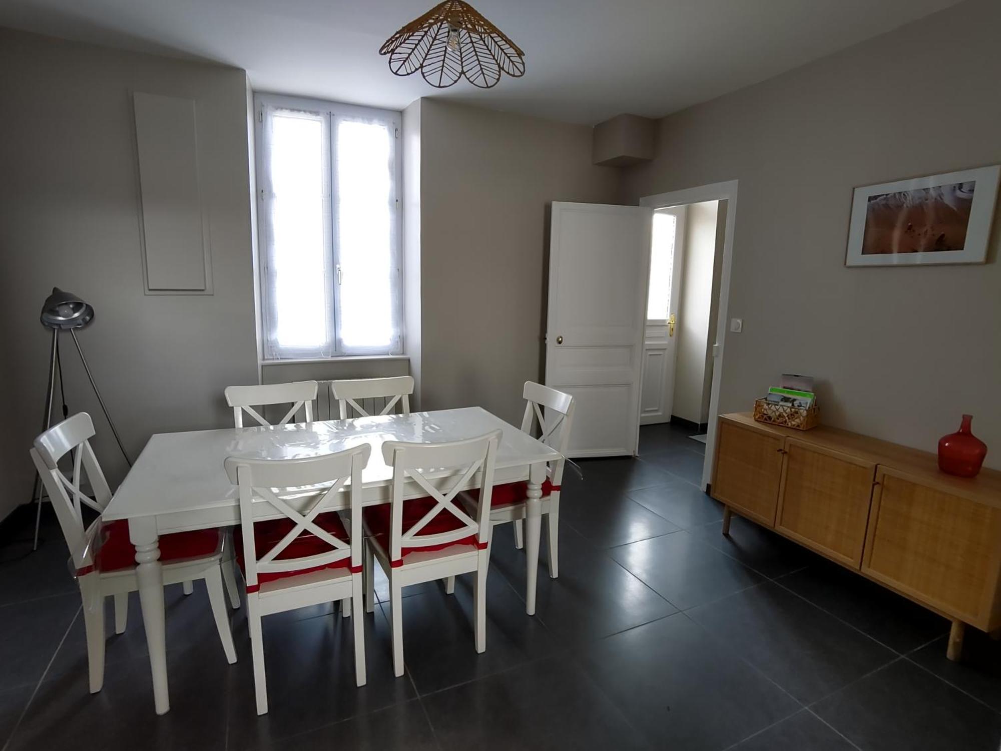 Appartement 63 M2, Proche Des Plages Et Des Commerces Préfailles Extérieur photo